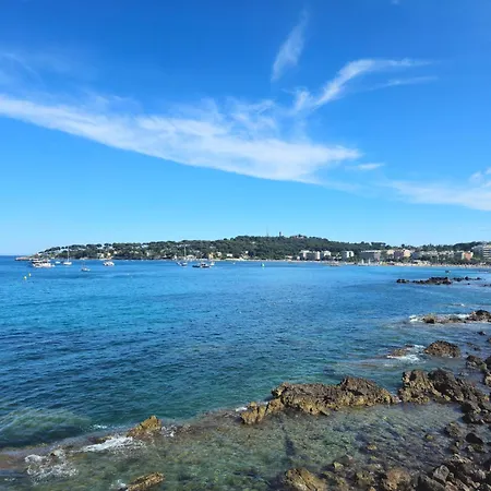 2 Pieces Au Coeur Du Vieil Apartment Antibes