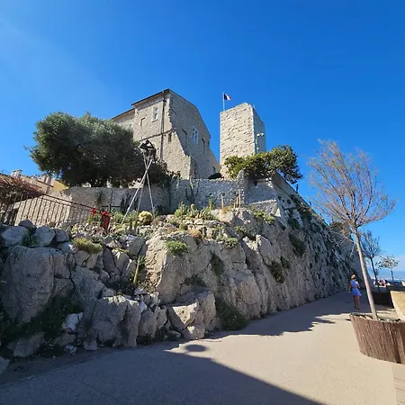 Appartement 2 Pieces Au Coeur Du Vieil *