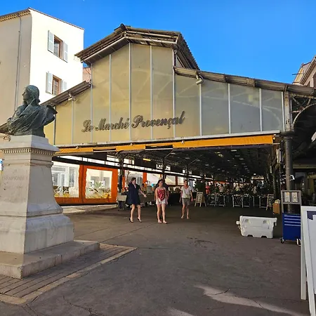 Appartement 2 Pieces Au Coeur Du Vieil